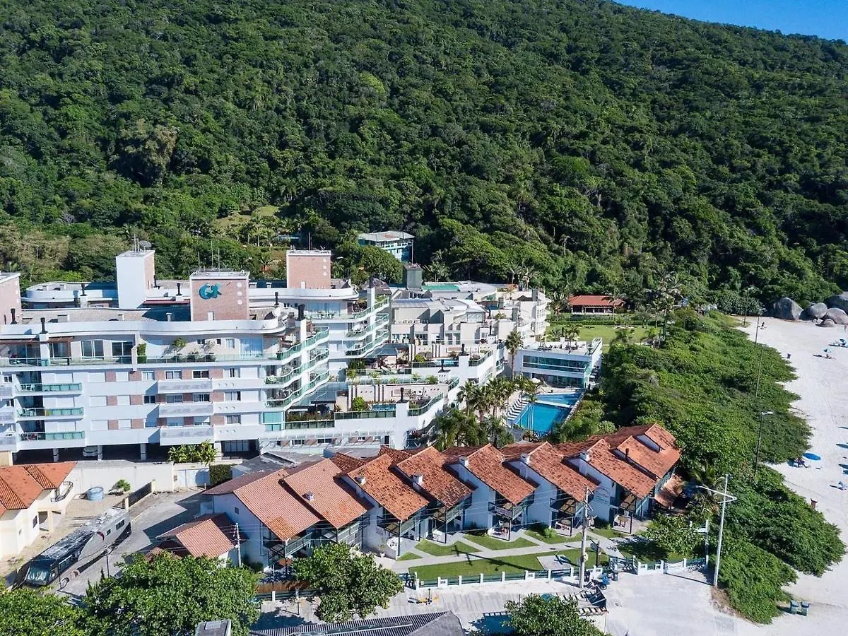 Varandas Do Atlantico: Beachfront Luxury Condo with Heated Pool Bombinhas Brazil