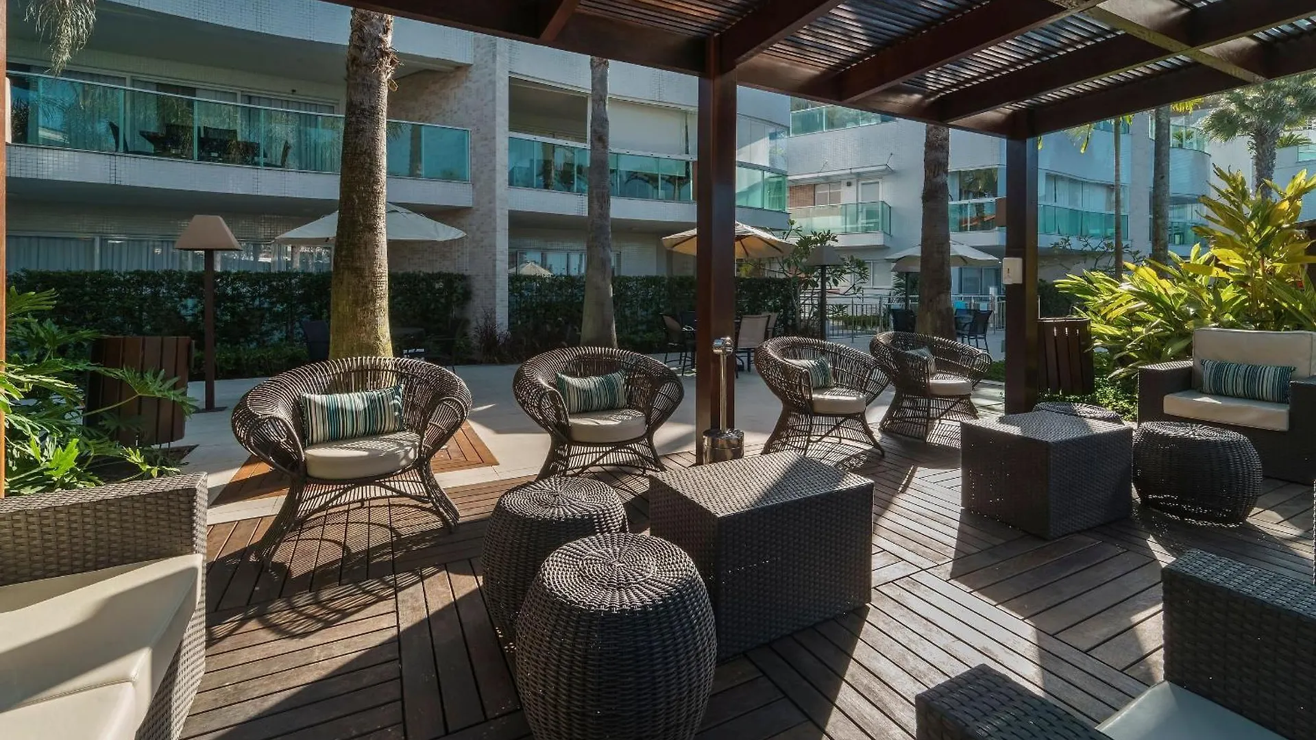 Varandas Do Atlantico: Beachfront Luxury Condo with Heated Pool Bombinhas Apartment